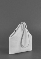 Сумка-косметичка BlankNote «Пирамида» белая bn-bag-25-white