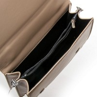 Женская сумочка из кожезаменителя FASHION 22 9032 khaki