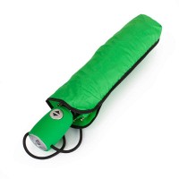 Зонт зеленый женский автомат FARE FARE5460-4