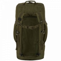 Дорожная сумка-рюкзак Highlander Loader Holdall 100 Olive 925491
