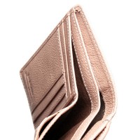 Женский кожаный кошелек Bright DR. BOND WS-31 pink