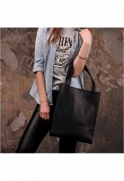 Женская кожаная сумка BlankNote Бэтси черная - BN-BAG-10-G-KR
