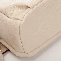 Женская кожаная сумка ALEX RAI 99125 white