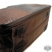 Дорожная коричневая сумка Refiand 88725a
