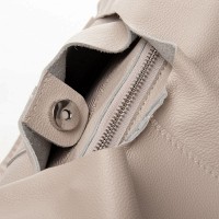 Женская кожаная сумка ALEX RAI 2083-9 grey