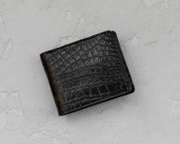 Кошелек из кожи крокодила Ekzotic Leather cw02_1