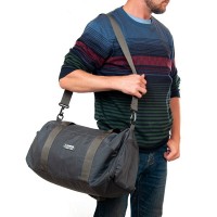 Спортивная сумка Lanpad 19001 grey