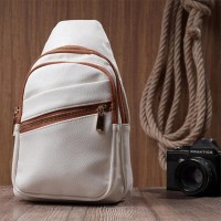 Женская сумка-слинг из экокожи Vintage 22757