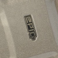 Чемодан большой 4 колеса Epic Crate Reflex L Sparkling Champagne (925593)