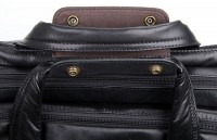 Мужская кожаная сумка Vintage 14242