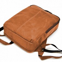 Мужской рюкзак из кожи TARWA RB-7280-3md