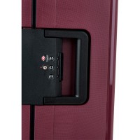 Чемодан Travelite 38x54x20 см TERMINAL/Black S TL076047-19