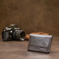 Картхолдер из натуральной кожи GRANDE PELLE 11488