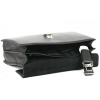 Черный мужской портфель Piquadro Modus (CA1152MO_N)