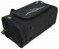 Сумка дорожная 22 л Wallaby 2686-2 черная