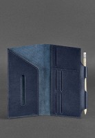 Тревел-кейс BlankNote 3.0 темно-синий bn-tk-3-navy-blue