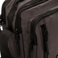 Сумка через плечо Lanpad A15057 grey мал