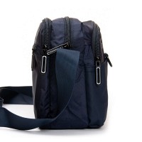 Мужская сумка через плечо Lanpad 65319 blue