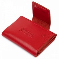 Женский кожаный кошелек GRANDE PELLE 11549