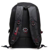 Рюкзак Городской нейлон Racini 9-9615 black
