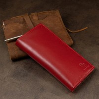 Женский кожаный кошелек GRANDE PELLE 11555