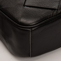 Женская кожаная сумка ALEX RAI 6616 black