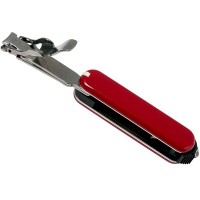 Складной нож Victorinox NAILCLIP 580 0.6463.B1