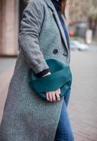 Женская сумка-рюкзак BlankNote «Maxi» малахит bn-bag-30-malachite