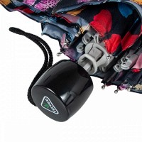 Зонт женский механический Fulton L354-041659 Minilite-2 Butterfly (Бабочки)