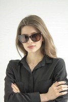 Cолнцезащитные поляризационные женские очки Polarized P0908-2