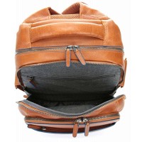 Рюкзак для ноутбука Piquadro Blue Square B2S/Tobacco CA3444B2S_CU