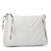 Женская кожаная сумка ALEX RAI 2056-9 white