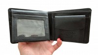 Кошелек из натуральной кожи крокодила Ekzotic Leather cw131