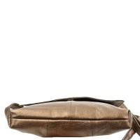 Женская кожаная сумка TUNONA SK2473-bronza