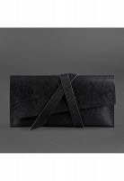 Кожаный тревел-кейс BlankNote  Voyager 1.2 Черный Blackwood BN-TK-1-2-BW