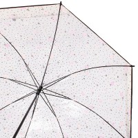 Зонт-трость женский механический HAPPY RAIN U40983