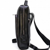 Мужской кожаный рюкзак TARWA TA-1240-4lx