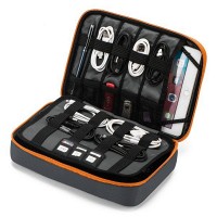 Органайзер для электроники BAGSMART (BM0200084A008) серый