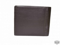 Мужское кожаное коричневое портмоне CROSS CLASSIC CENTURY AC018121B-3