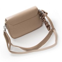 Женская сумочка из кожезаменителя FASHION 22 5307 khaki