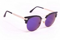 Солнцезащитные женские очки Clubmaster 3036-1