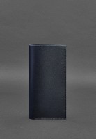 Кожаный тревел-кейс BlankNote 3.1 темно-синий Краст BN-TK-3-1-NAVY-BLUE