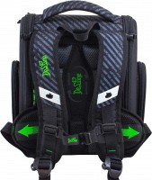 Ранец школьный ортопедический для мальчиков 14 л DeLune 3-165