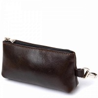 Ключница из натуральной кожи GRANDE PELLE 11381