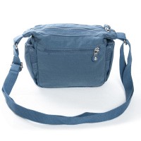 Женская тканевая сумка Jielshi 5663 blue