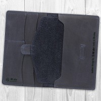 Кожаное портмоне Hi Art Original PB-01-S19-4013-000