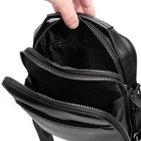 Сумка мужская Планшет иск-кожа PODIUM 3002-2 black