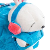 Детский рюкзак с игрушкой VALIRIA FASHION 4detbi-017-5-13