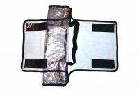 Защитный чехол для чемодана прозрачный ПВХ Coverbag XS