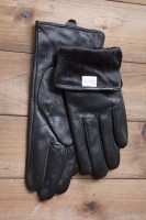 Женские кожаные перчатки Shust Gloves 945s1